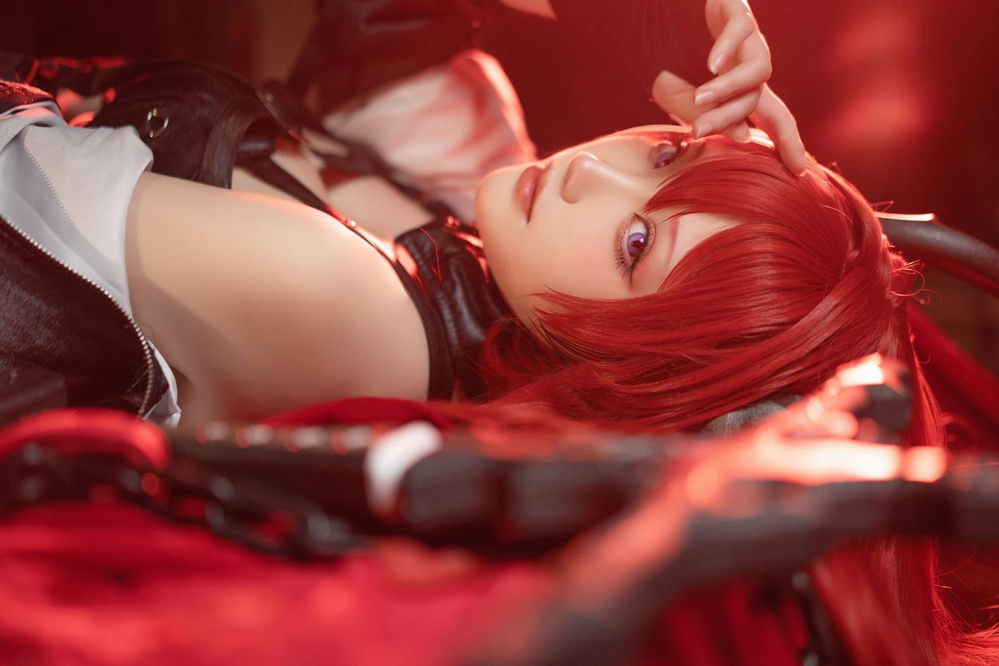 图片[38]-瓜希酱  – 史尔特尔[104P] – 速更版-美库