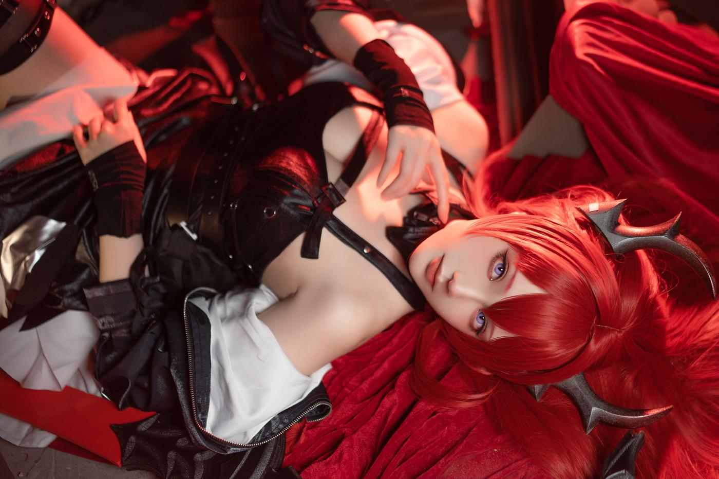 图片[39]-瓜希酱  – 史尔特尔[104P] – 速更版-美库