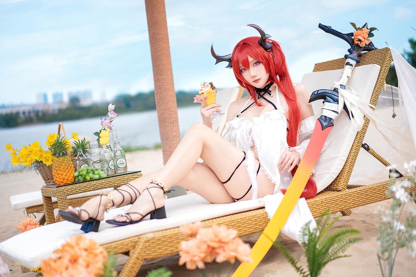 图片[40]-瓜希酱  – 史尔特尔[104P] – 速更版-美库