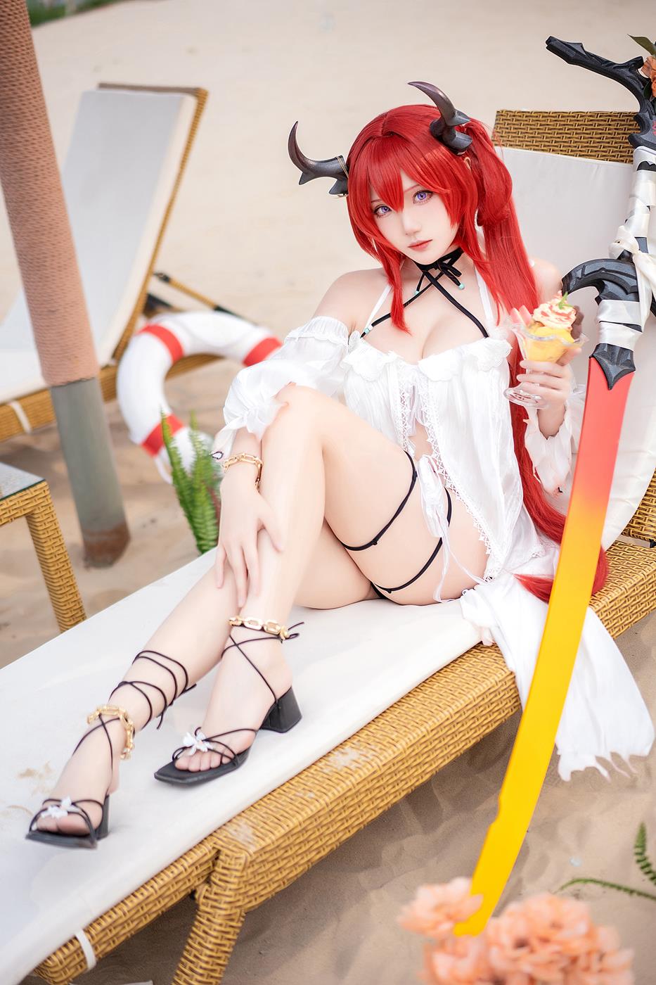 图片[41]-瓜希酱  – 史尔特尔[104P] – 速更版-美库