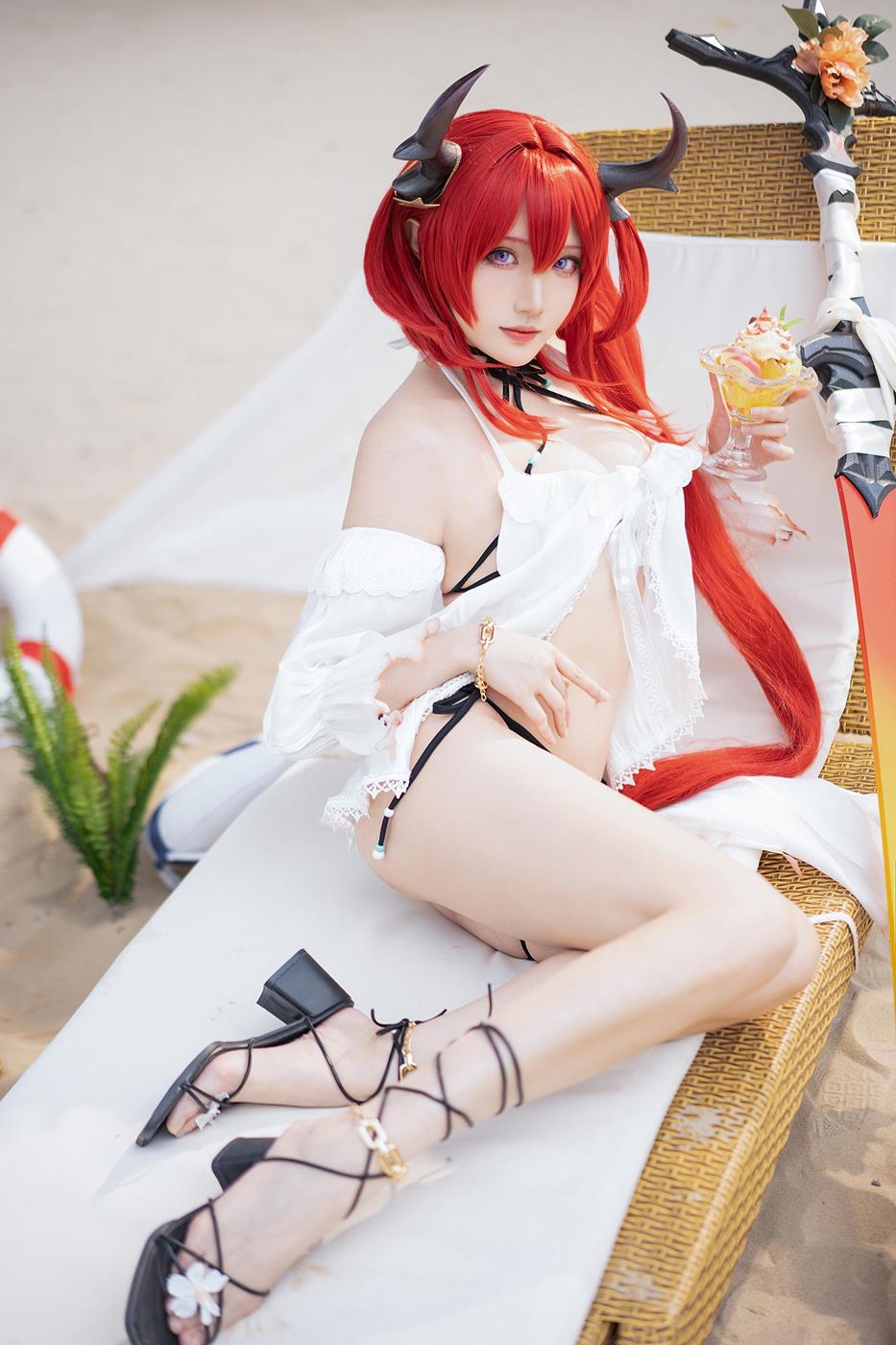 图片[43]-瓜希酱  – 史尔特尔[104P] – 速更版-美库