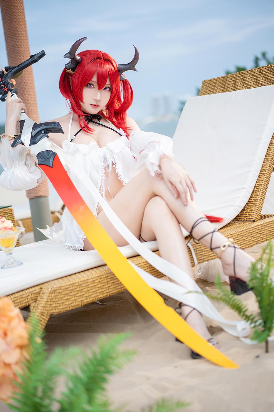 图片[44]-瓜希酱  – 史尔特尔[104P] – 速更版-美库