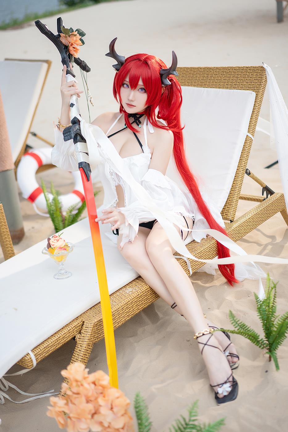 图片[45]-瓜希酱  – 史尔特尔[104P] – 速更版-美库