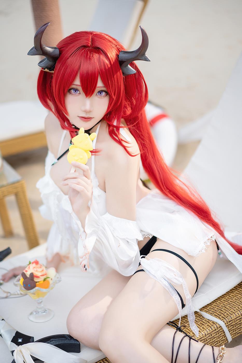 图片[46]-瓜希酱  – 史尔特尔[104P] – 速更版-美库