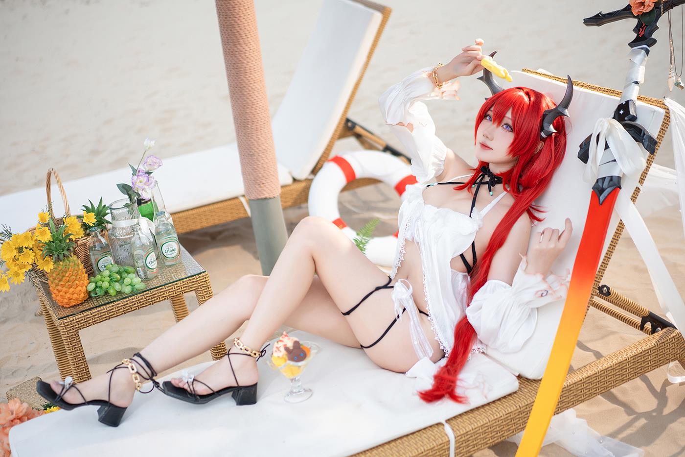 图片[47]-瓜希酱  – 史尔特尔[104P] – 速更版-美库