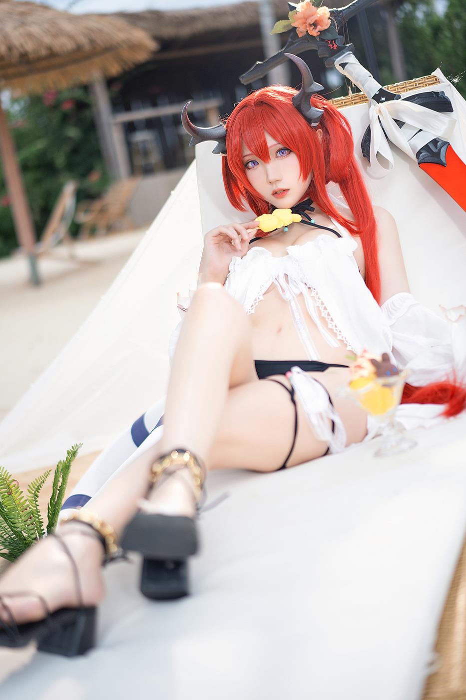 图片[48]-瓜希酱  – 史尔特尔[104P] – 速更版-美库