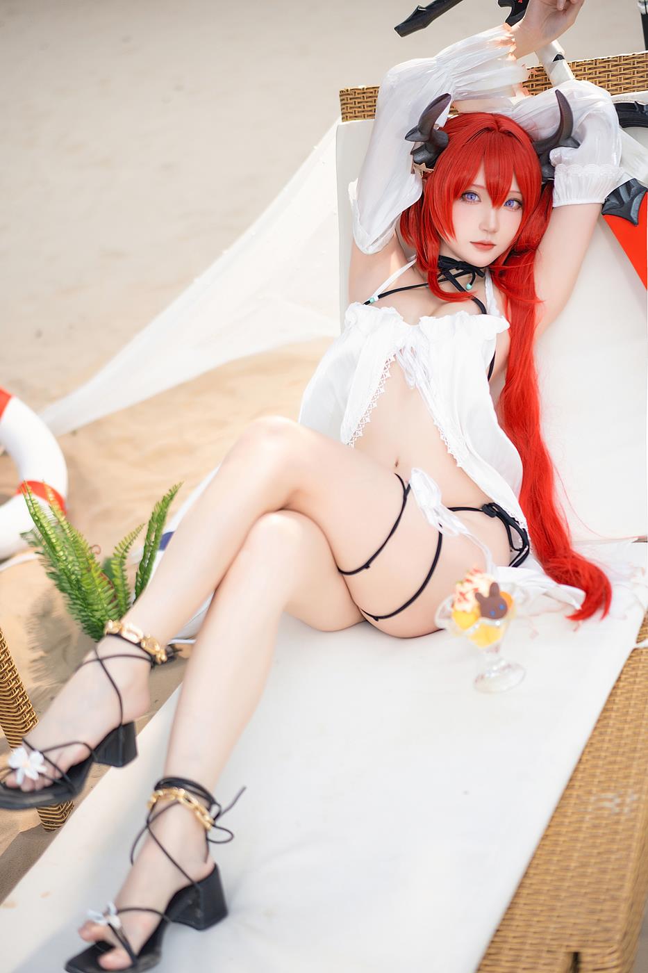 图片[49]-瓜希酱  – 史尔特尔[104P] – 速更版-美库