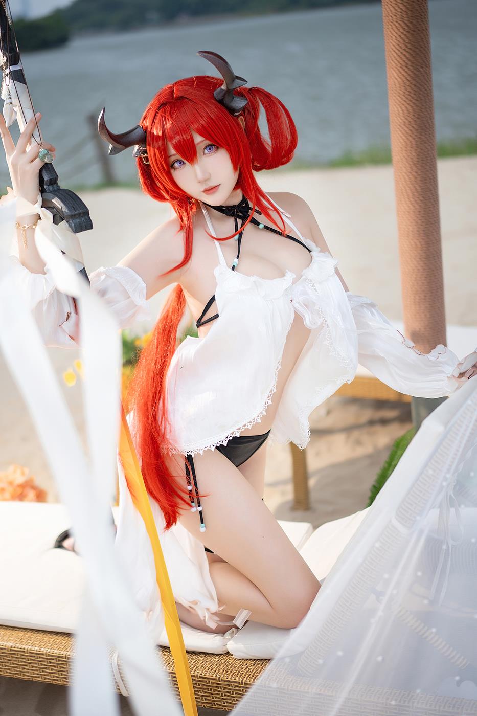 图片[50]-瓜希酱  – 史尔特尔[104P] – 速更版-美库