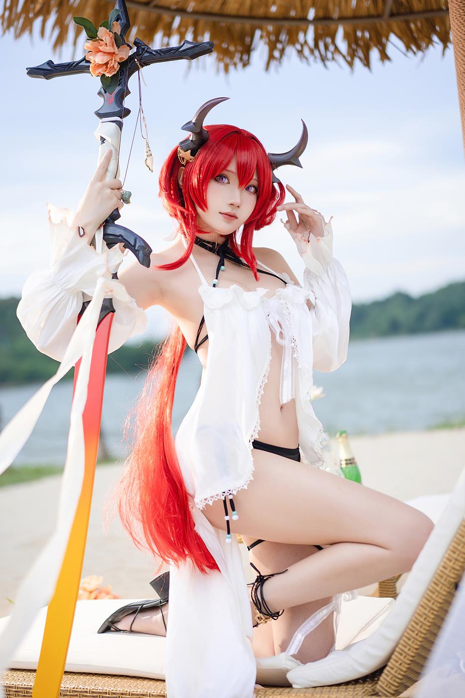 图片[51]-瓜希酱  – 史尔特尔[104P] – 速更版-美库