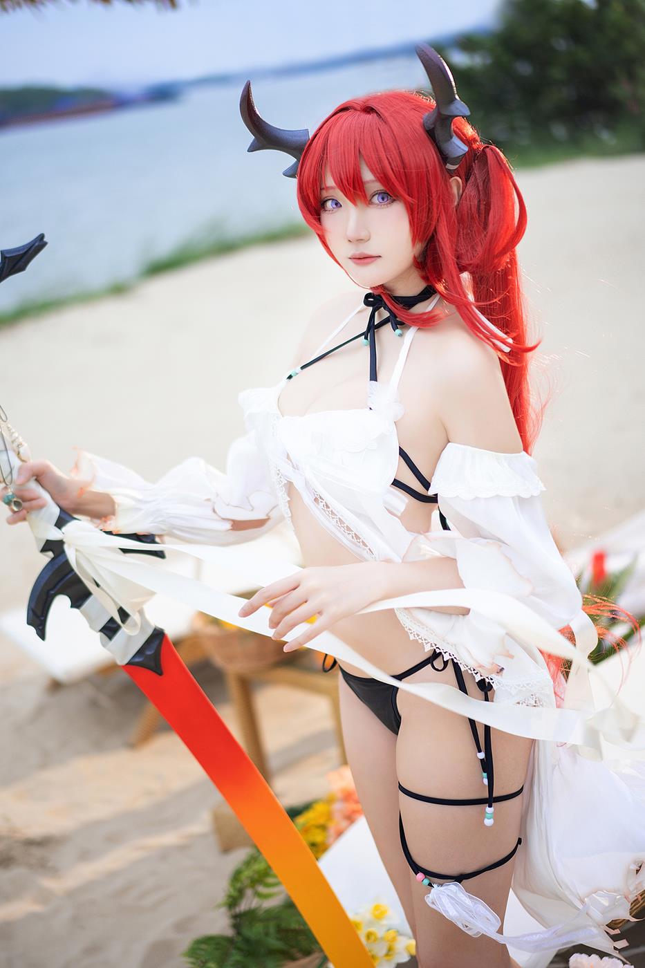 图片[52]-瓜希酱  – 史尔特尔[104P] – 速更版-美库