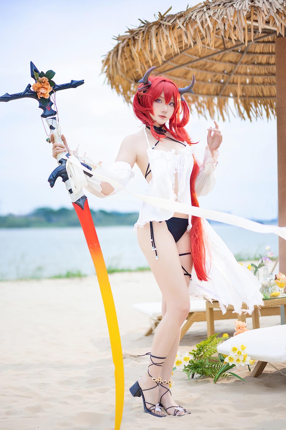 图片[53]-瓜希酱  – 史尔特尔[104P] – 速更版-美库