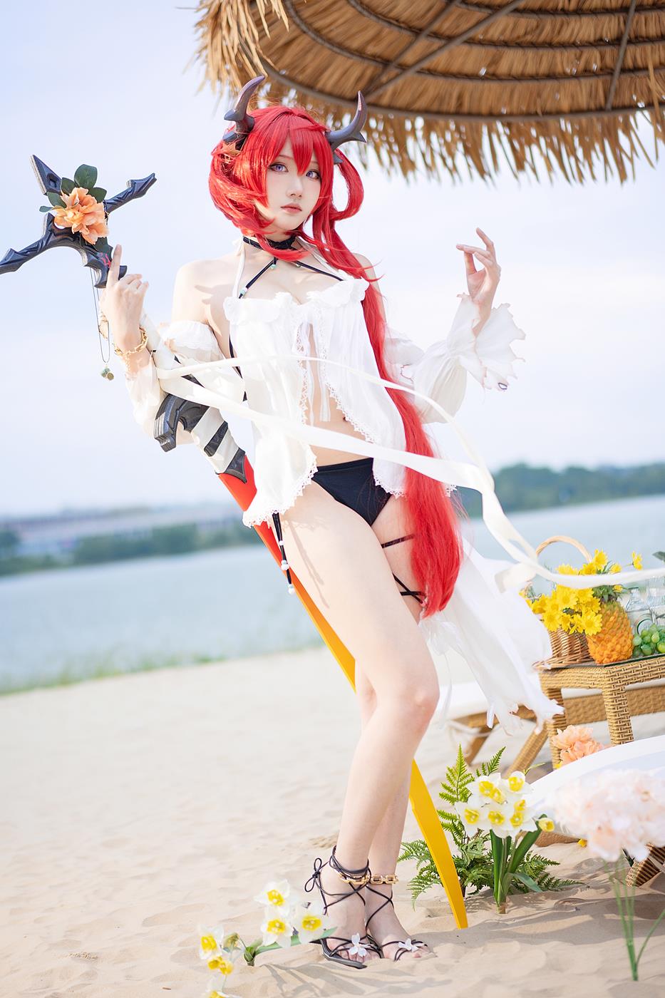 图片[54]-瓜希酱  – 史尔特尔[104P] – 速更版-美库