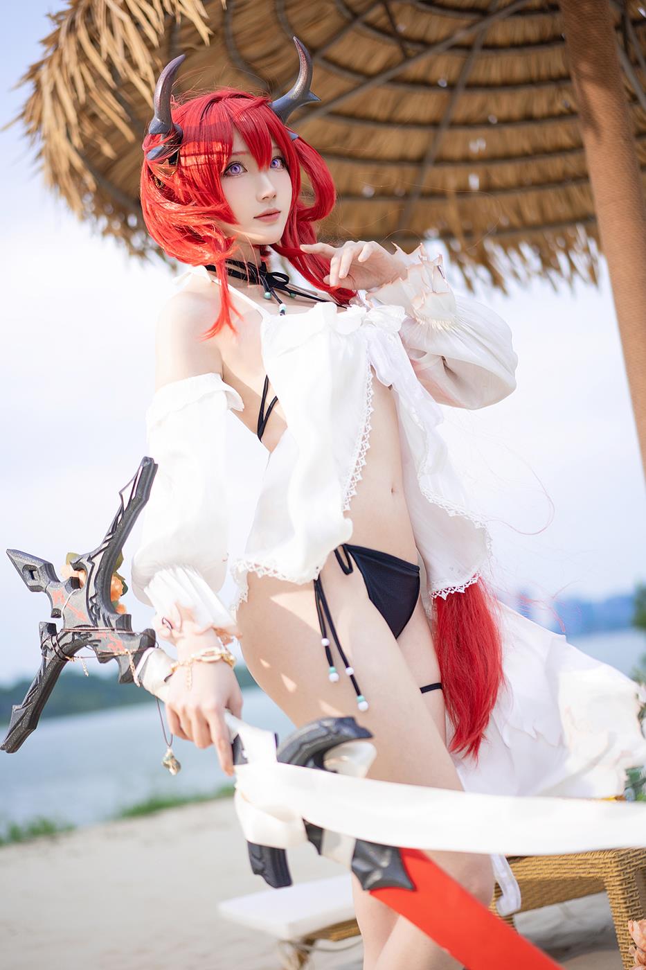 图片[55]-瓜希酱  – 史尔特尔[104P] – 速更版-美库