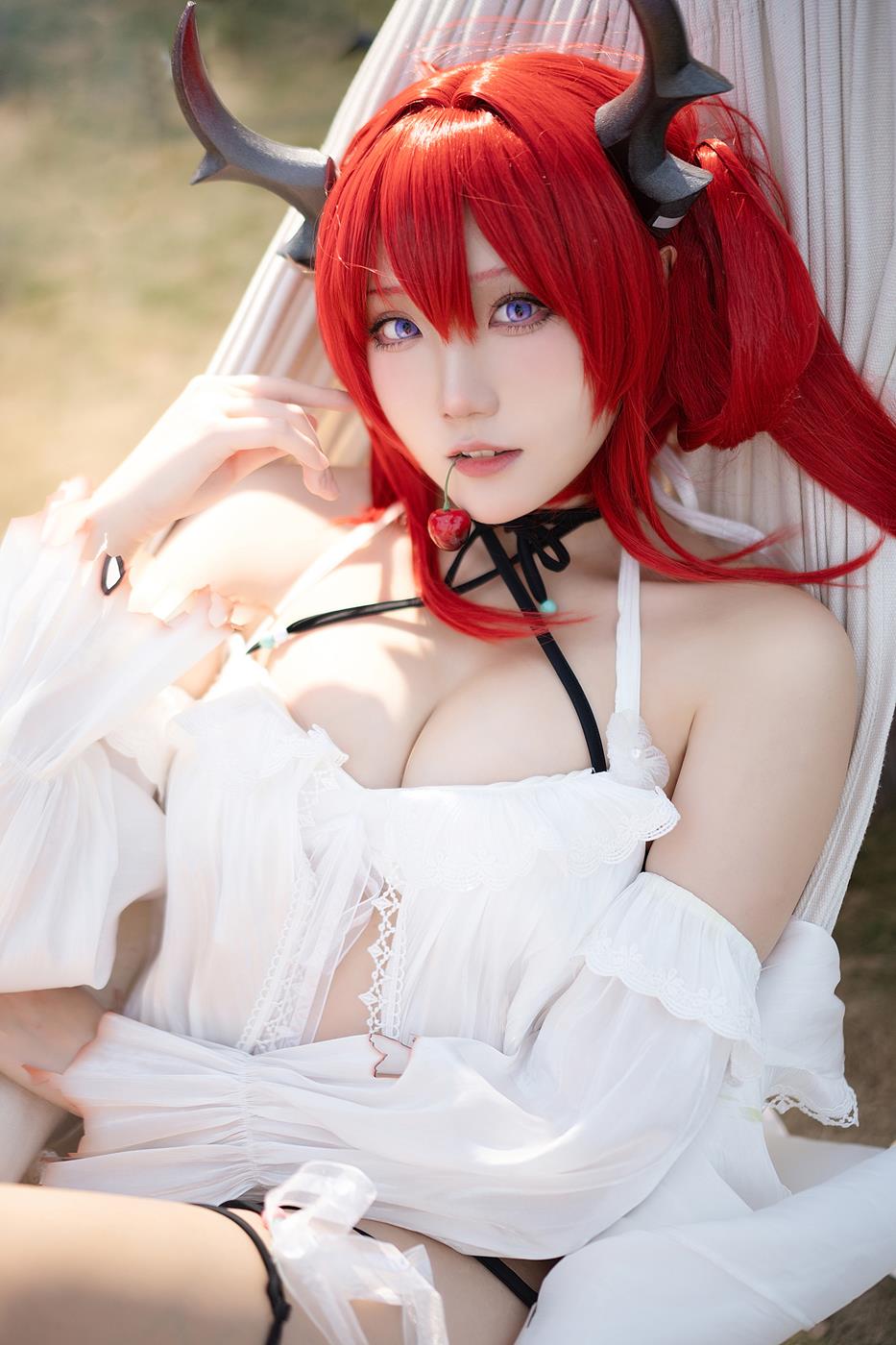 图片[58]-瓜希酱  – 史尔特尔[104P] – 速更版-美库