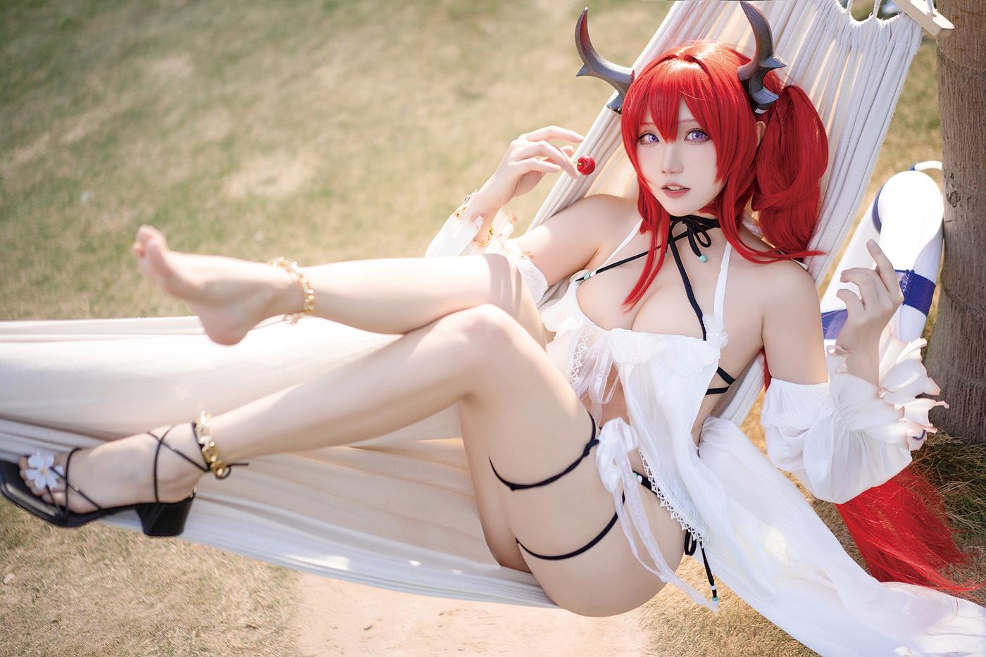 图片[59]-瓜希酱  – 史尔特尔[104P] – 速更版-美库