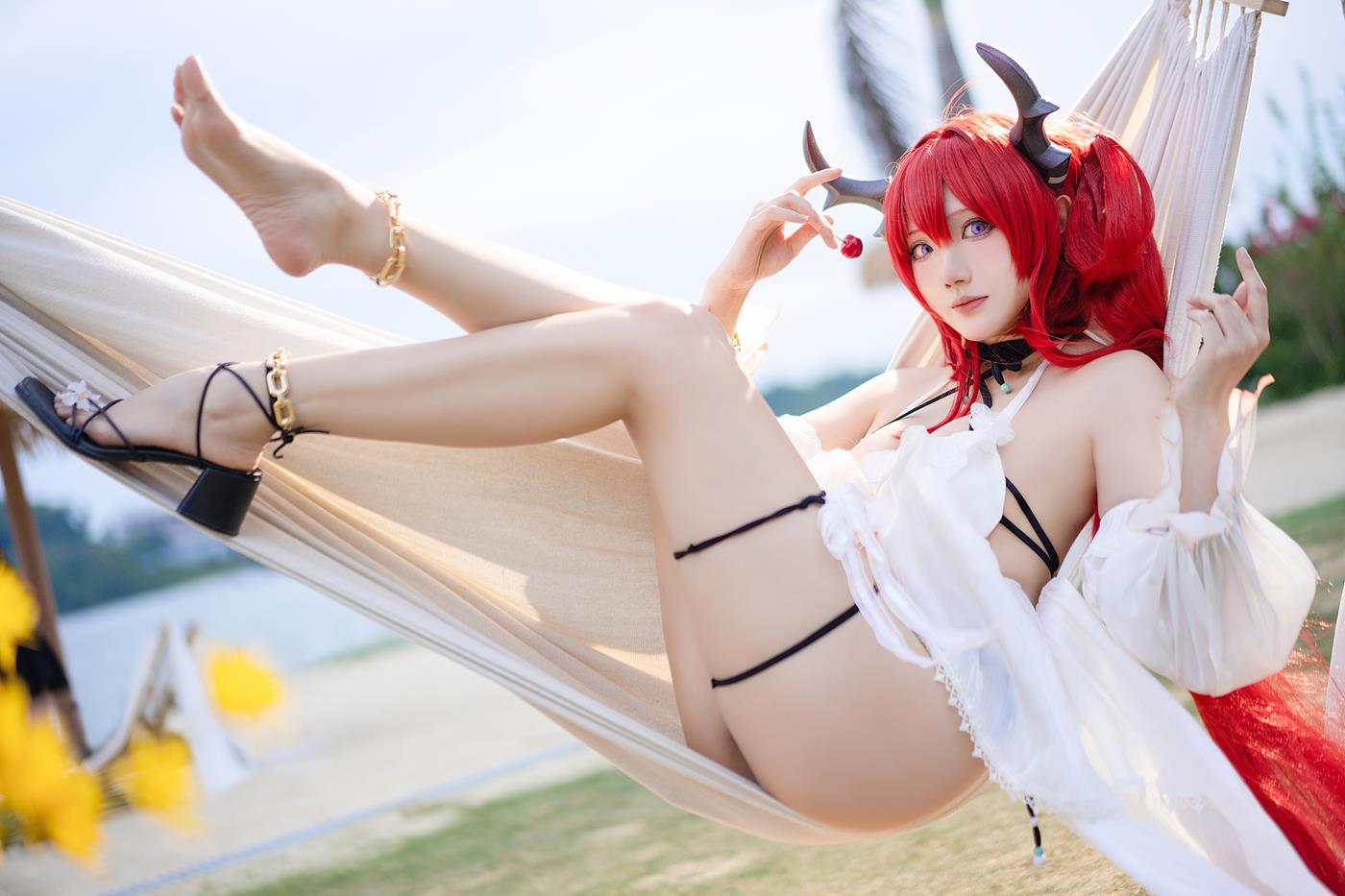 图片[60]-瓜希酱  – 史尔特尔[104P] – 速更版-美库