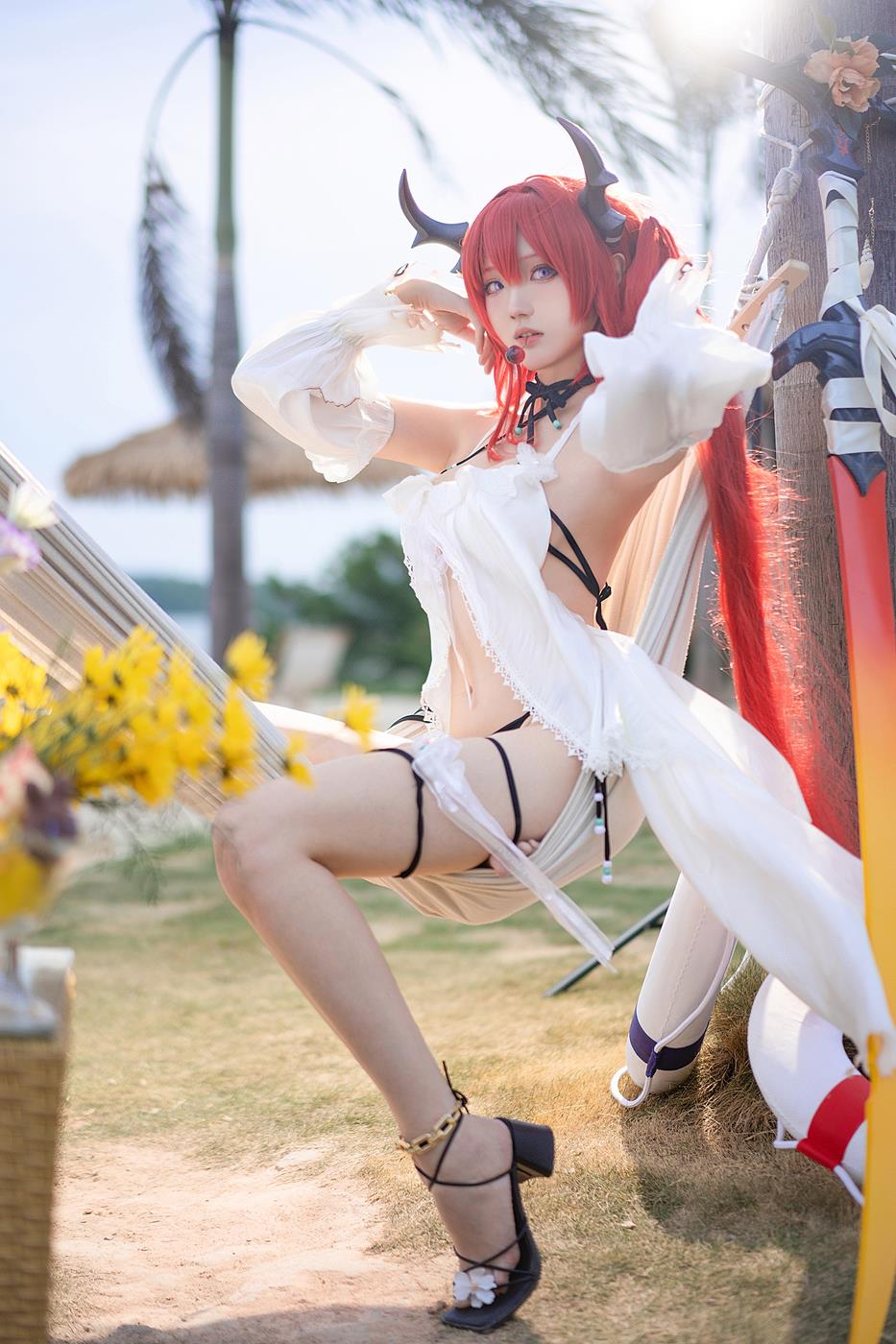 图片[61]-瓜希酱  – 史尔特尔[104P] – 速更版-美库