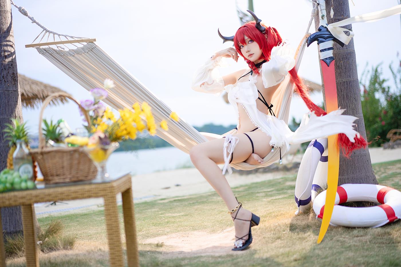 图片[62]-瓜希酱  – 史尔特尔[104P] – 速更版-美库