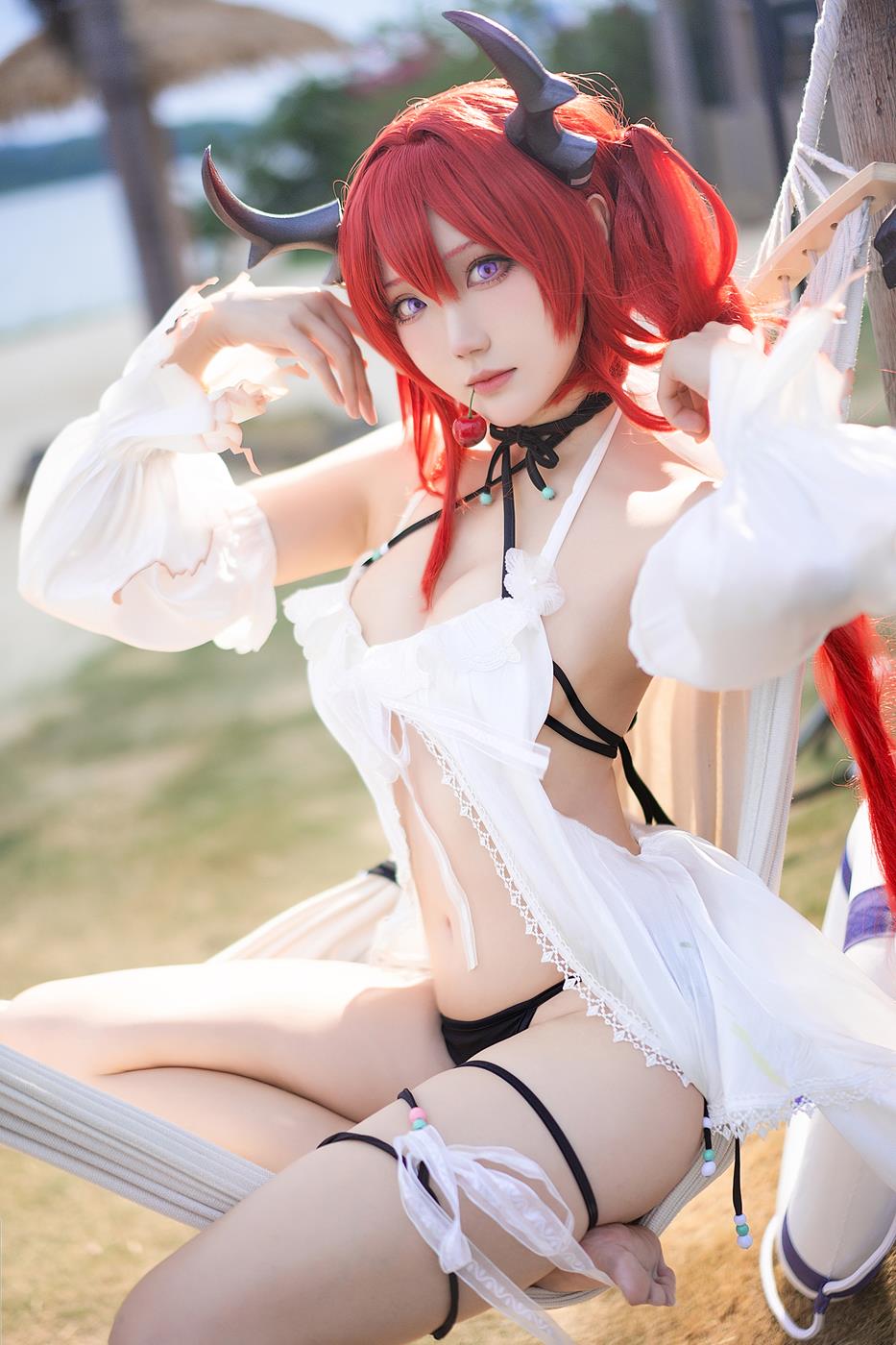 图片[63]-瓜希酱  – 史尔特尔[104P] – 速更版-美库