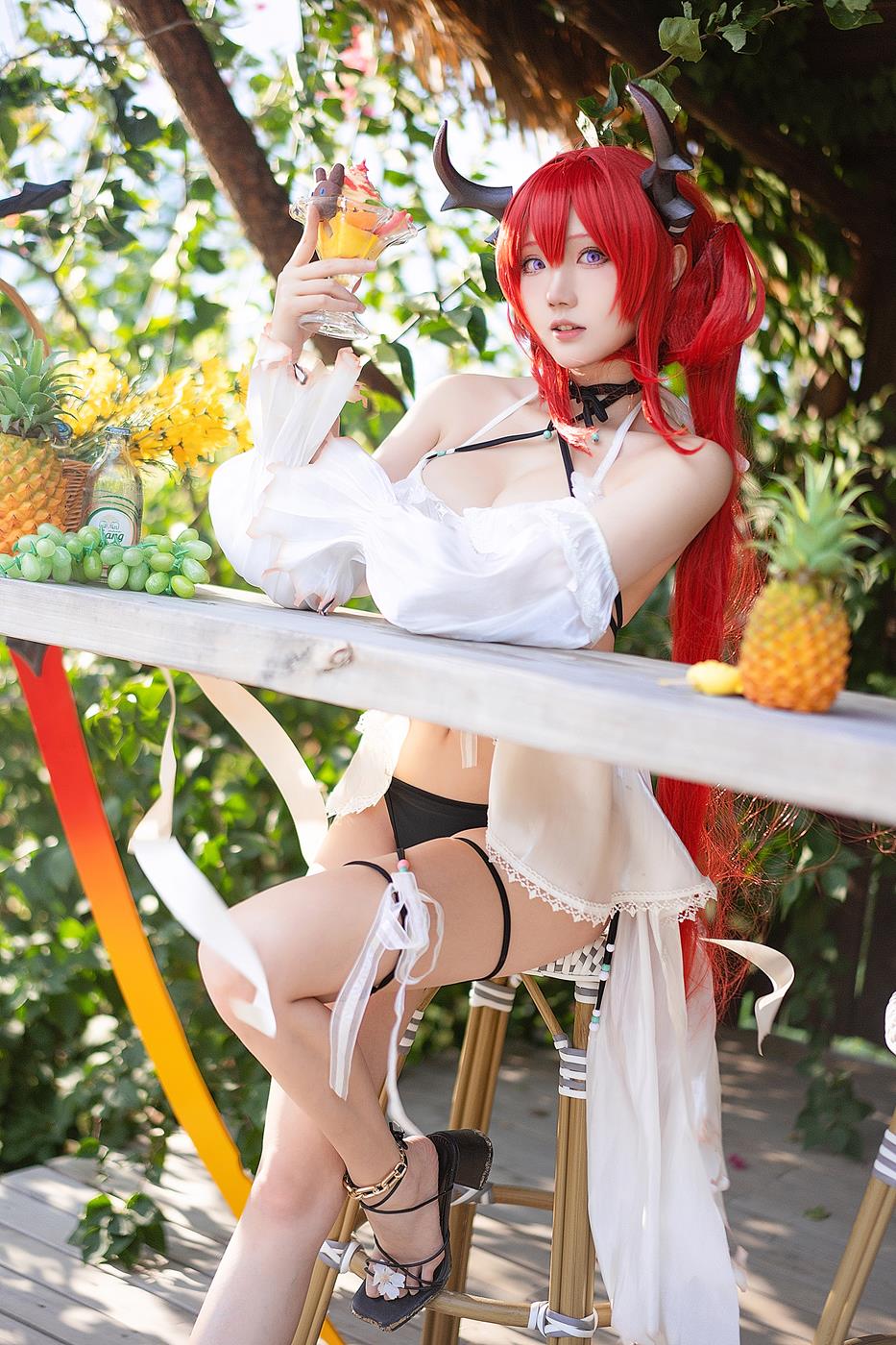 图片[64]-瓜希酱  – 史尔特尔[104P] – 速更版-美库