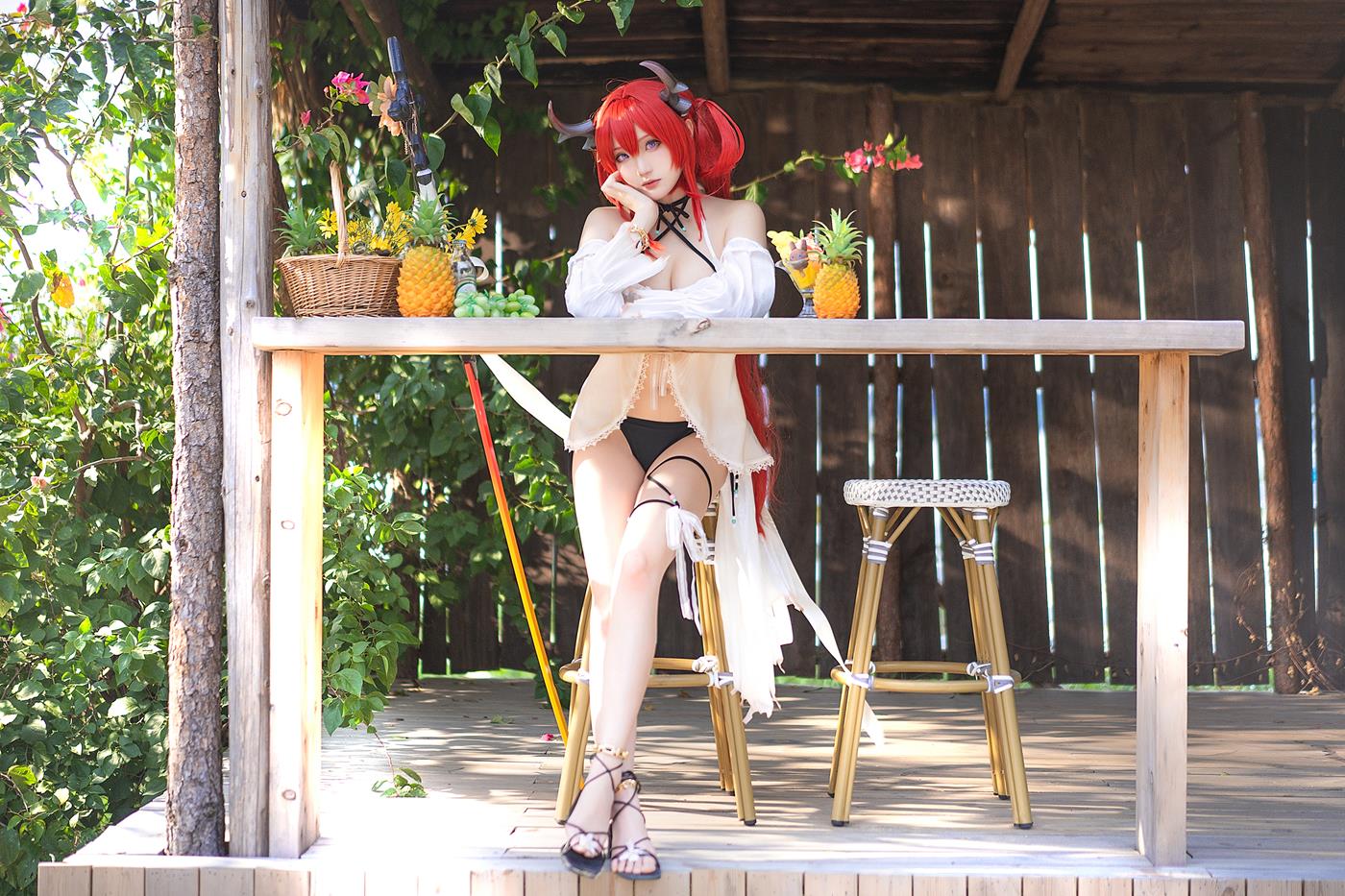 图片[66]-瓜希酱  – 史尔特尔[104P] – 速更版-美库