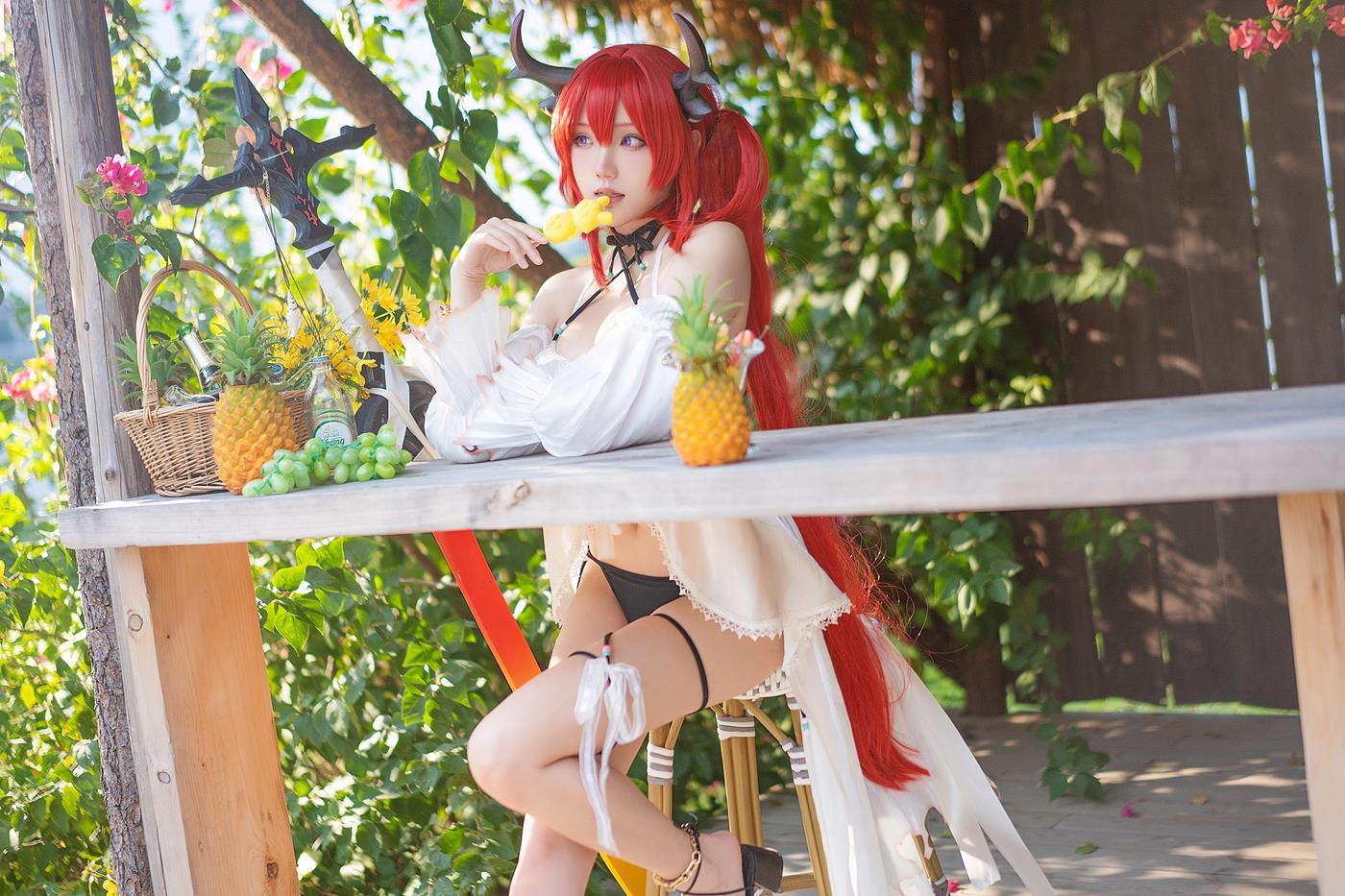 图片[67]-瓜希酱  – 史尔特尔[104P] – 速更版-美库