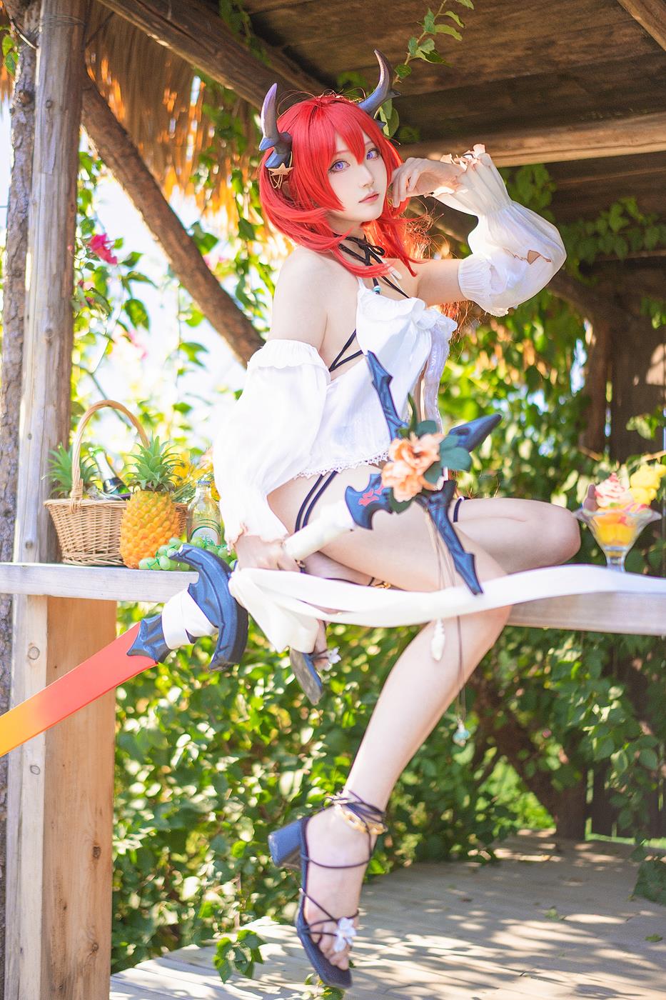 图片[69]-瓜希酱  – 史尔特尔[104P] – 速更版-美库