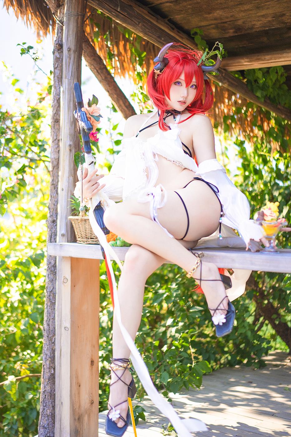 图片[70]-瓜希酱  – 史尔特尔[104P] – 速更版-美库