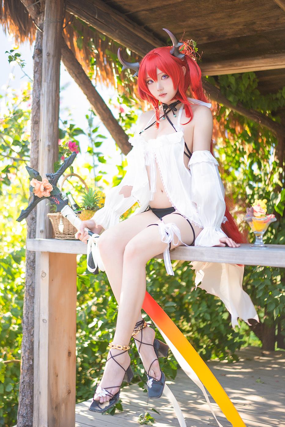 图片[71]-瓜希酱  – 史尔特尔[104P] – 速更版-美库