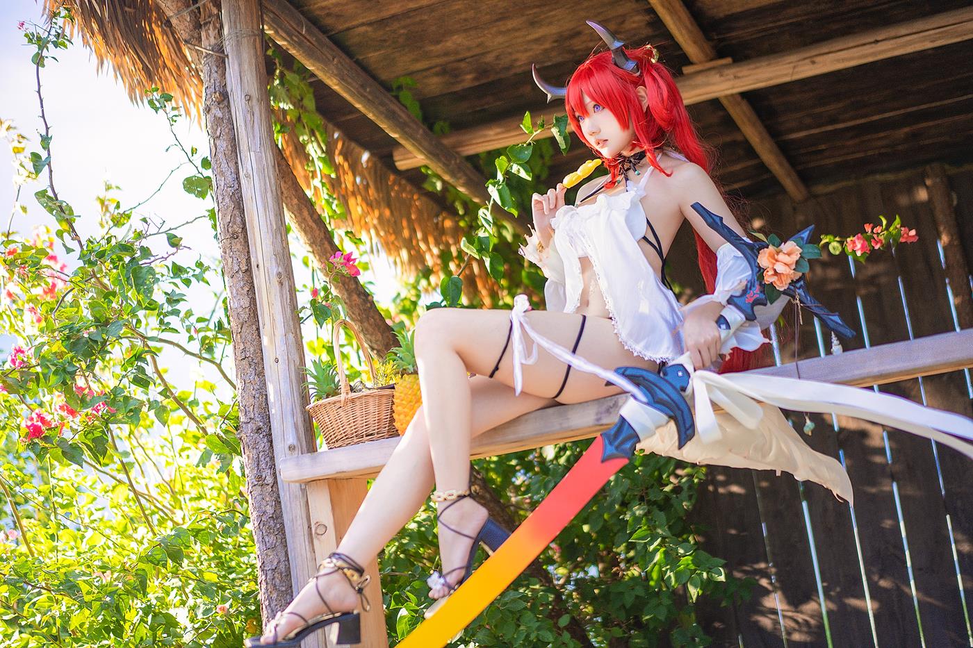 图片[72]-瓜希酱  – 史尔特尔[104P] – 速更版-美库