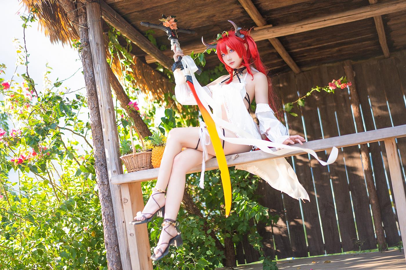 图片[73]-瓜希酱  – 史尔特尔[104P] – 速更版-美库