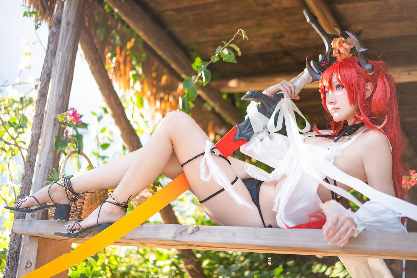 图片[74]-瓜希酱  – 史尔特尔[104P] – 速更版-美库