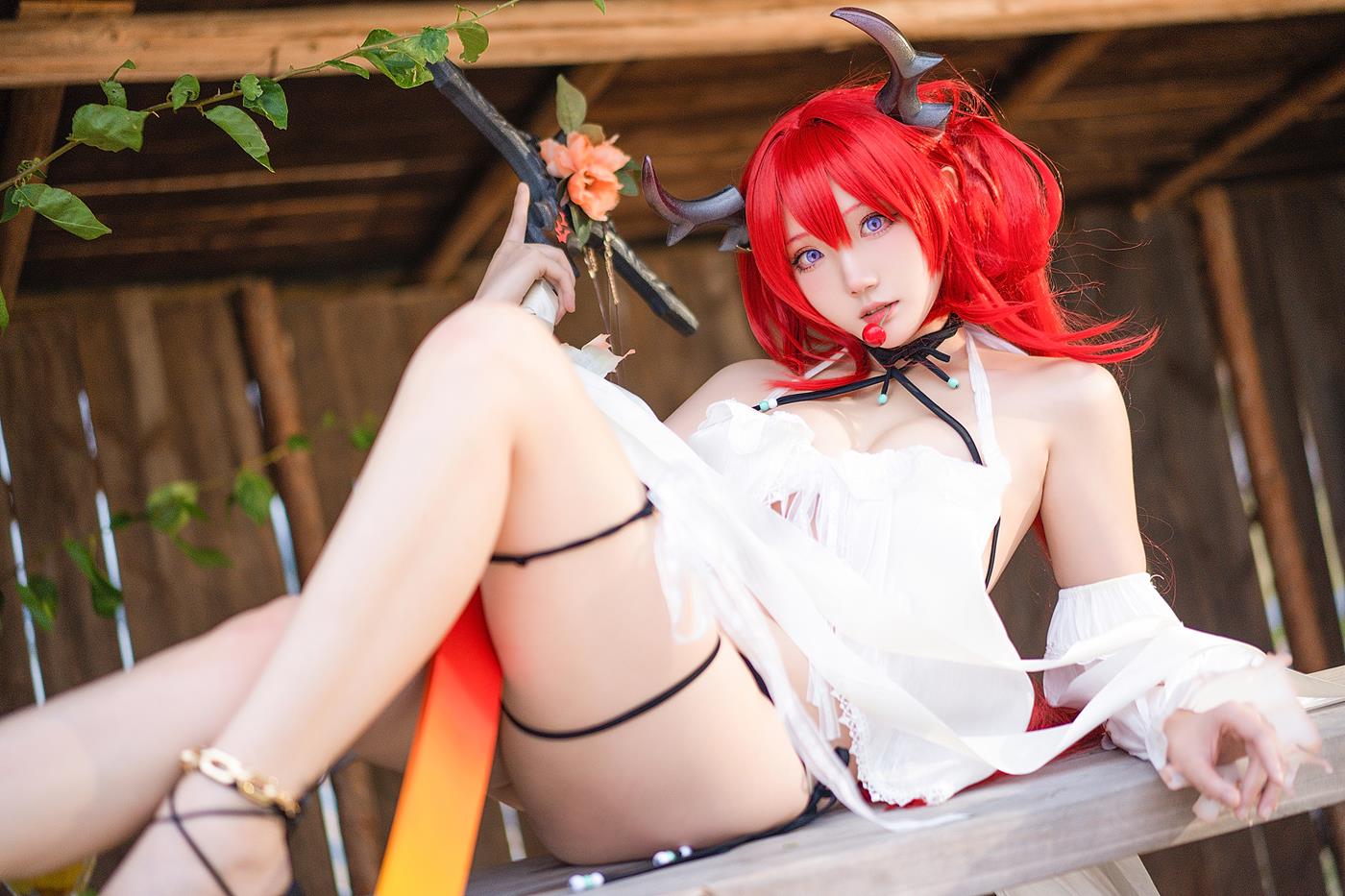 图片[75]-瓜希酱  – 史尔特尔[104P] – 速更版-美库