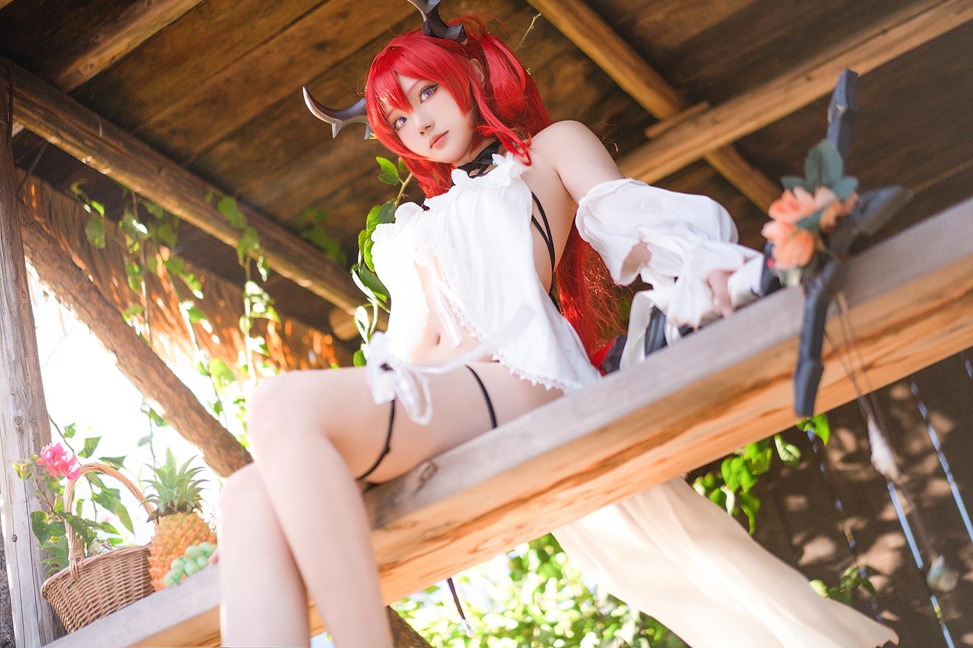 图片[76]-瓜希酱  – 史尔特尔[104P] – 速更版-美库