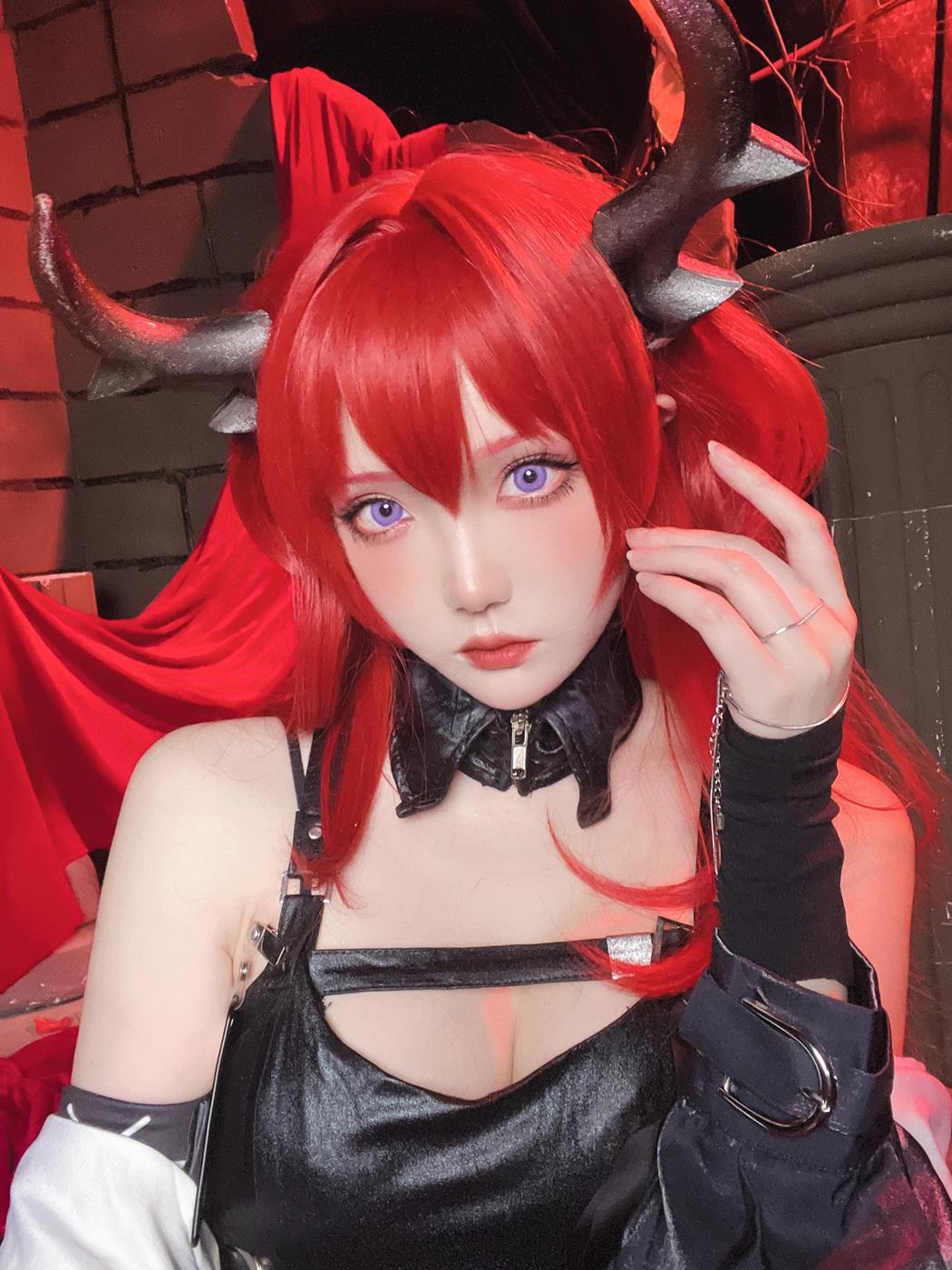 图片[77]-瓜希酱  – 史尔特尔[104P] – 速更版-美库