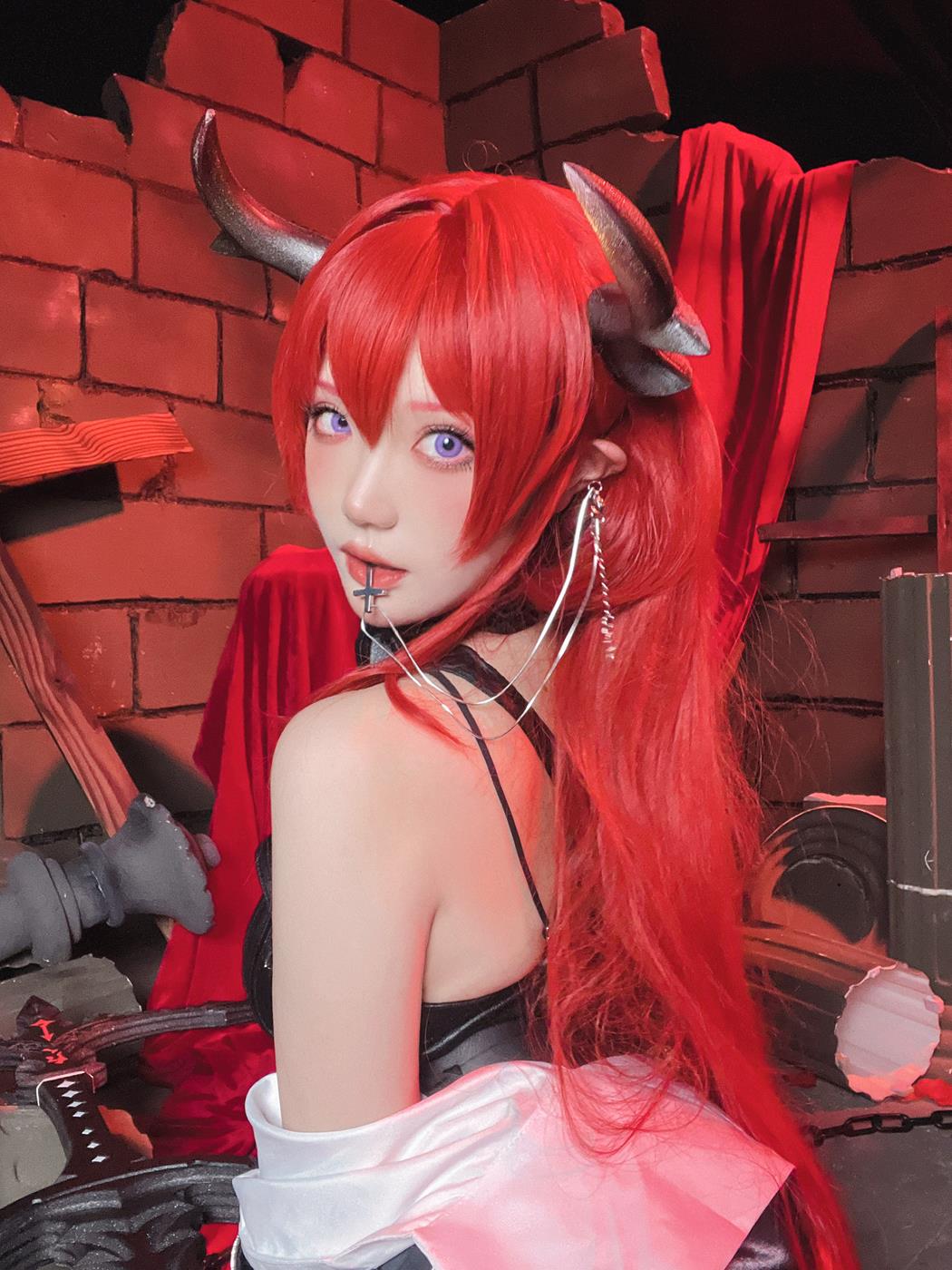 图片[78]-瓜希酱  – 史尔特尔[104P] – 速更版-美库