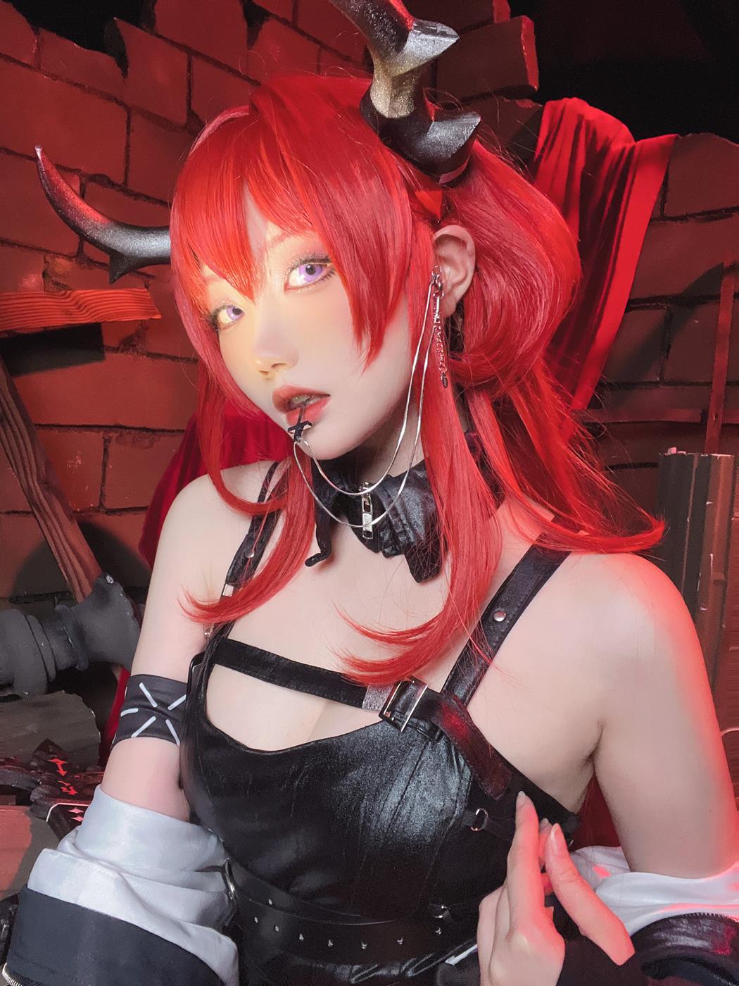 图片[80]-瓜希酱  – 史尔特尔[104P] – 速更版-美库