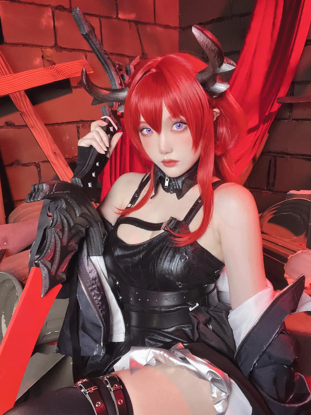 图片[81]-瓜希酱  – 史尔特尔[104P] – 速更版-美库