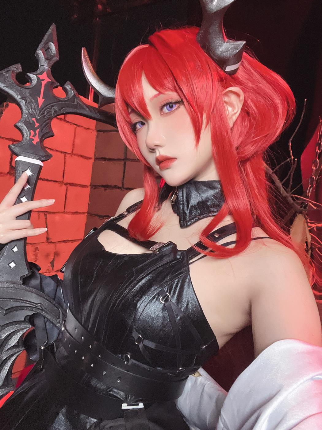 图片[82]-瓜希酱  – 史尔特尔[104P] – 速更版-美库