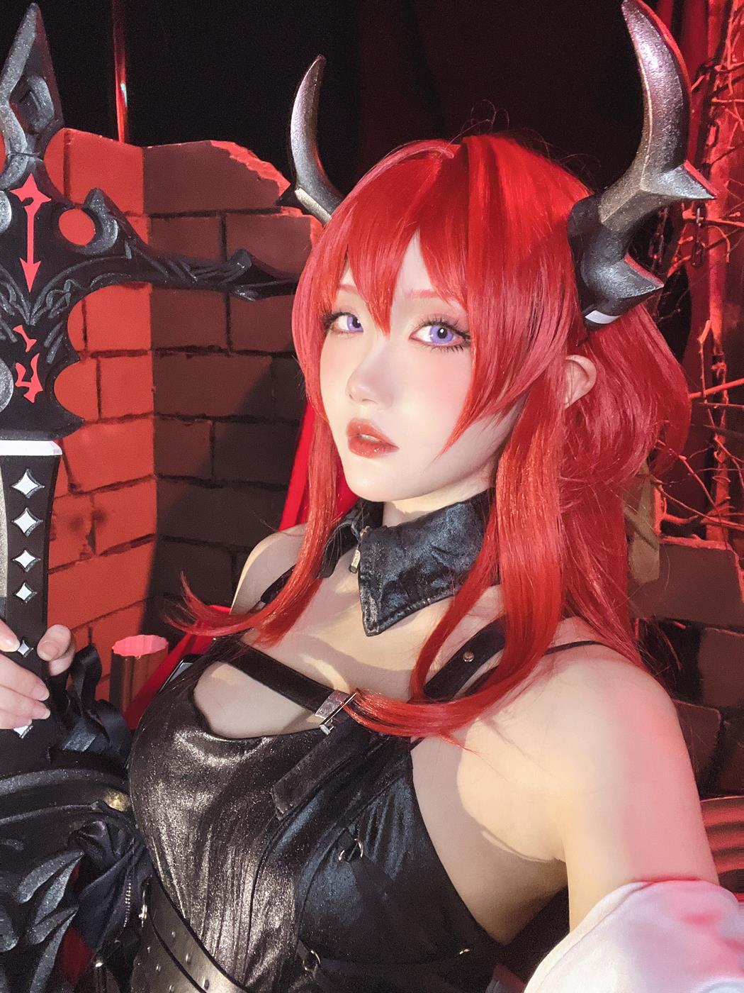 图片[83]-瓜希酱  – 史尔特尔[104P] – 速更版-美库