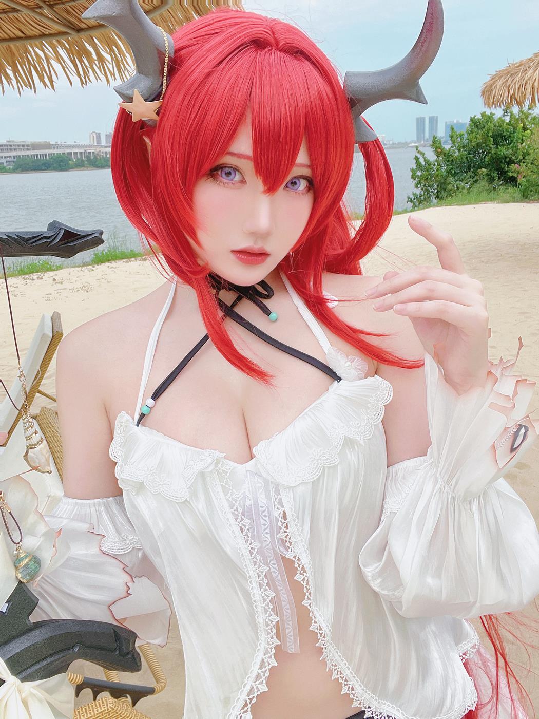 图片[87]-瓜希酱  – 史尔特尔[104P] – 速更版-美库