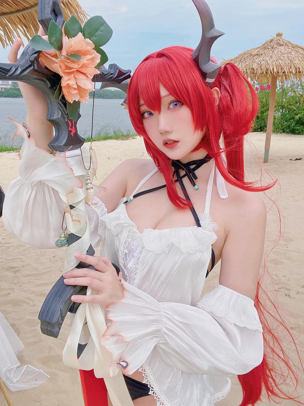 图片[88]-瓜希酱  – 史尔特尔[104P] – 速更版-美库