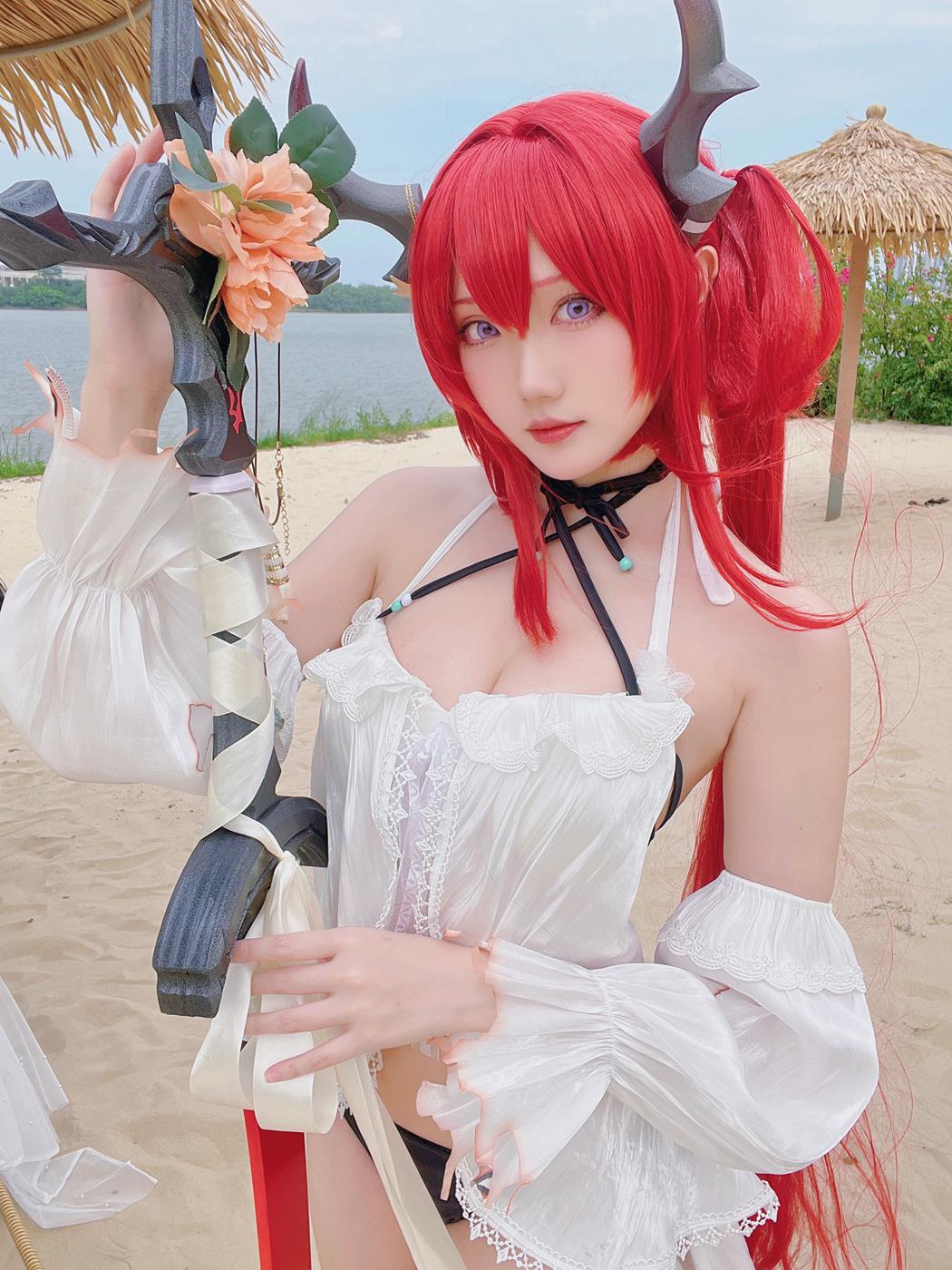 图片[91]-瓜希酱  – 史尔特尔[104P] – 速更版-美库