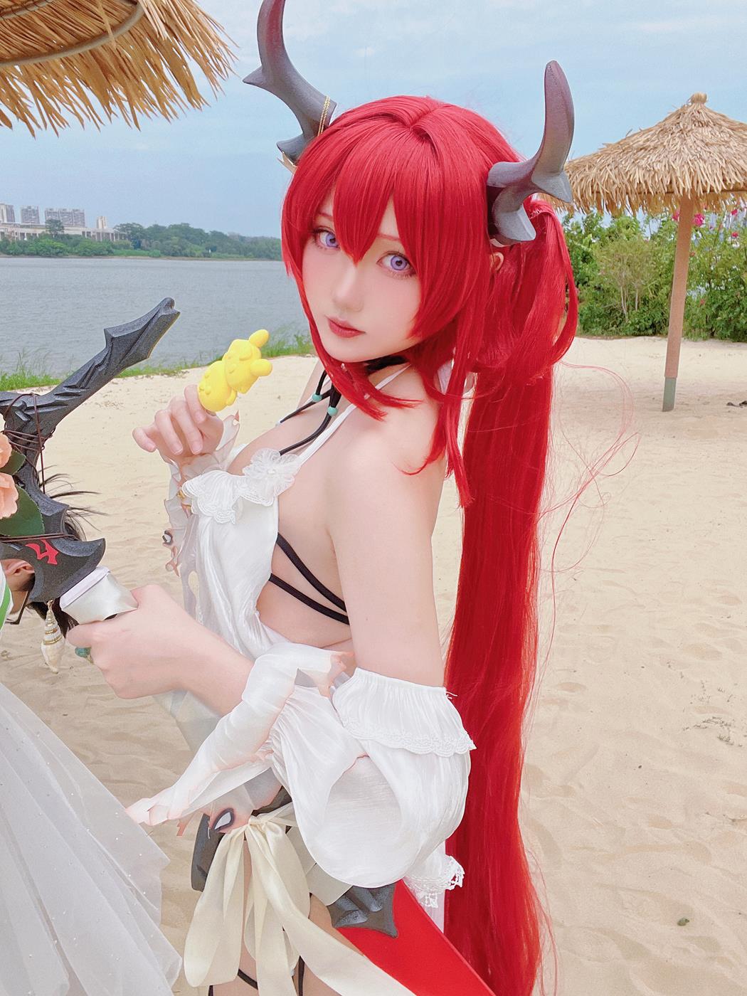 图片[92]-瓜希酱  – 史尔特尔[104P] – 速更版-美库