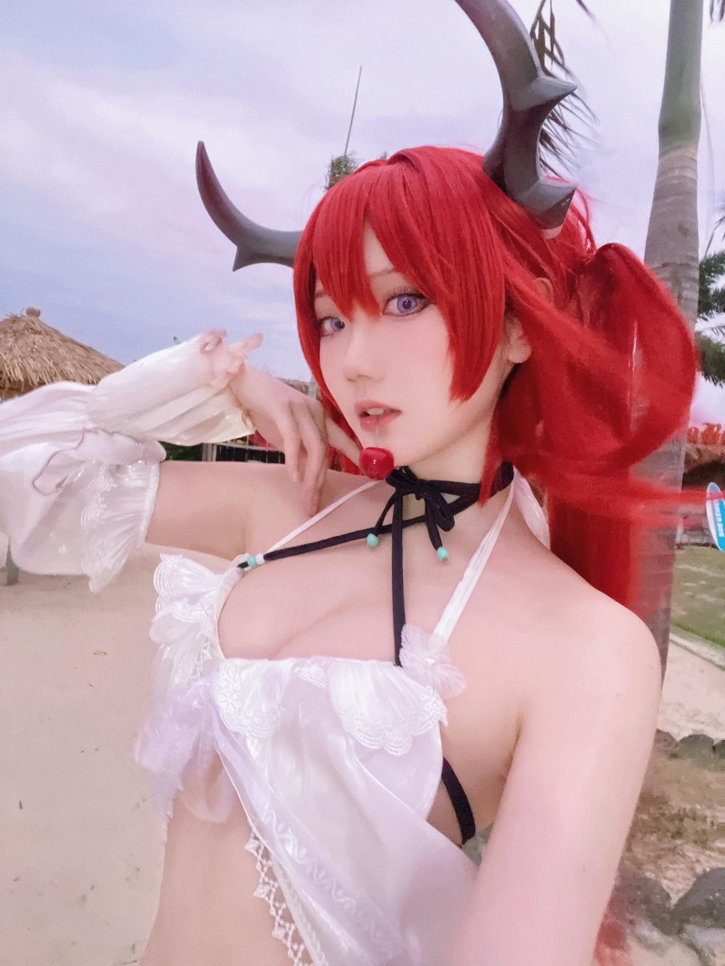 图片[93]-瓜希酱  – 史尔特尔[104P] – 速更版-美库