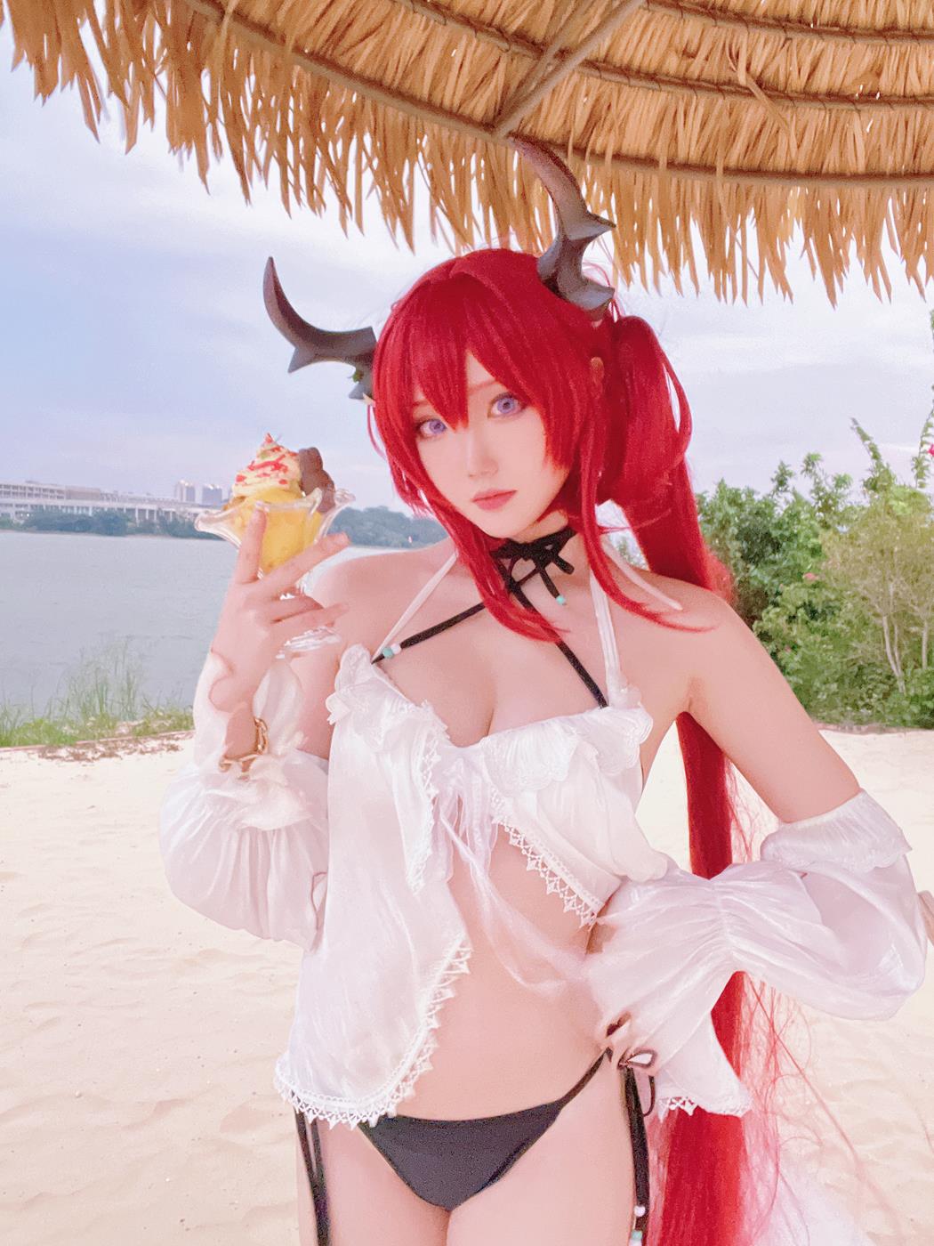 图片[94]-瓜希酱  – 史尔特尔[104P] – 速更版-美库