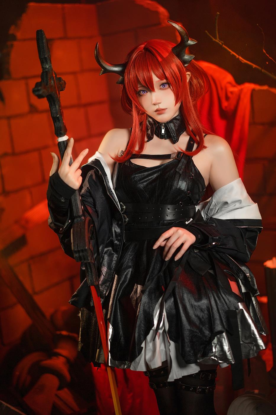 图片[98]-瓜希酱  – 史尔特尔[104P] – 速更版-美库