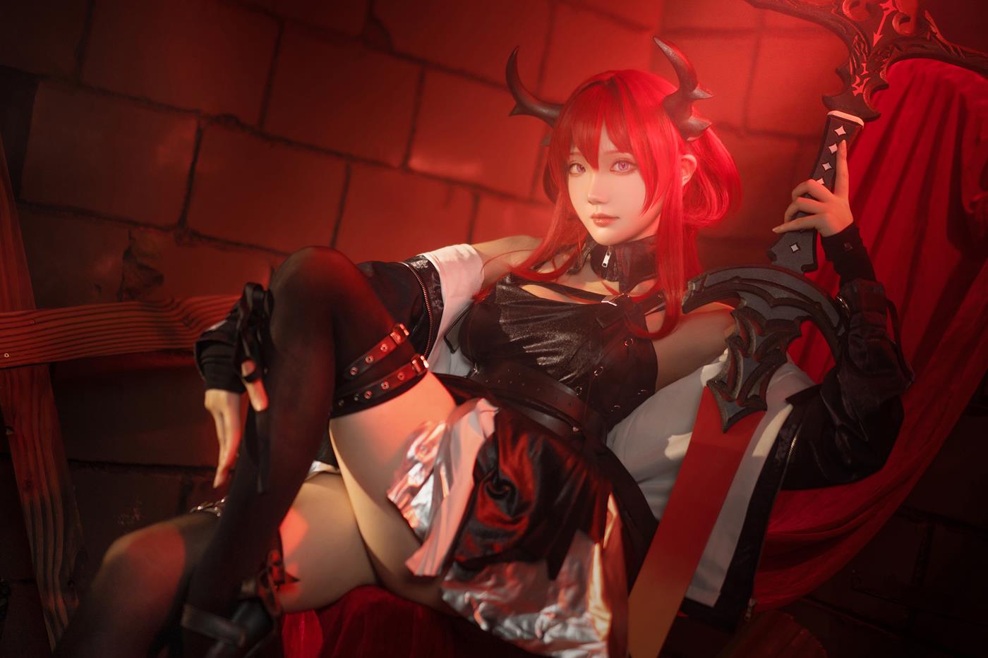 图片[99]-瓜希酱  – 史尔特尔[104P] – 速更版-美库