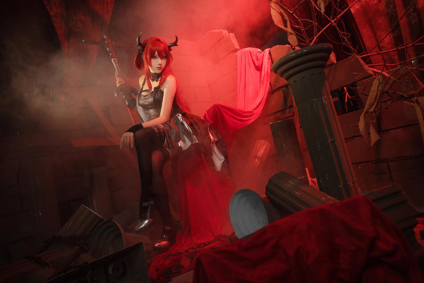 图片[100]-瓜希酱  – 史尔特尔[104P] – 速更版-美库