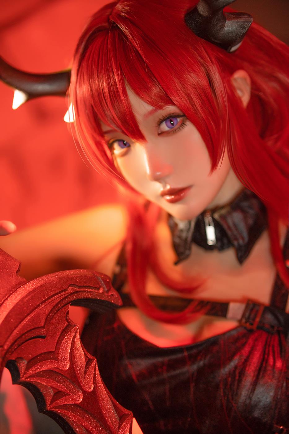 图片[101]-瓜希酱  – 史尔特尔[104P] – 速更版-美库